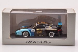Porsche 911 997 GT3 Cup #29 UPS 2006 Minichamps 1:43 WAP02012117 Metall — bild 4 av 4