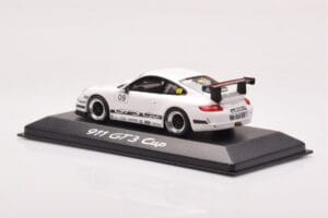 Porsche 911 997 GT3 Cup #9 2009 Minichamps 1:43 WAP0200030A Metall — bild 3 av 4