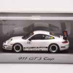Porsche 911 997 GT3 Cup #9 2009 Minichamps 1:43 - image 4 of 4