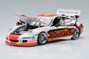 Porsche 911 997 GT3 Cup #98 P. Ma Carrera Cup Asia 2006 AUTOart 1:18 80689 Metall — bild 2 av 7