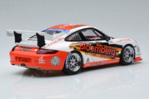 Porsche 911 997 GT3 Cup #98 P. Ma Carrera Cup Asia 2006 AUTOart 1:18 80689 Metall — bild 3 av 7