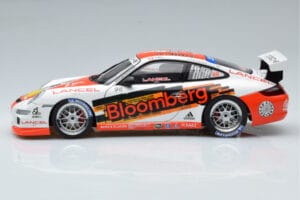 Porsche 911 997 GT3 Cup #98 P. Ma Carrera Cup Asia 2006 AUTOart 1:18 80689 Metall — bild 4 av 7
