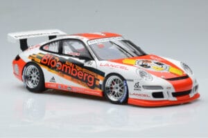 Porsche 911 997 GT3 Cup #98 P. Ma Carrera Cup Asia 2006 AUTOart 1:18 80689 Metall — bild 5 av 7