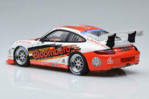 Porsche 911 997 GT3 Cup #98 P. Ma Carrera Cup Asia 2006 AUTOart 1:18 80689 Metall — bild 6 av 7