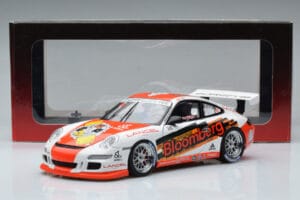 Porsche 911 997 GT3 Cup #98 P. Ma Carrera Cup Asia 2006 AUTOart 1:18 80689 Metall — bild 7 av 7