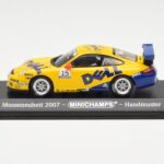 Porsche 911 997 GT3 #15 K. Burt Porsche Michelin Supercup 2006 Minichamps 1:43 WAP02013417