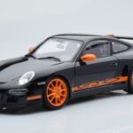 Porsche 911 997 GT3 RS Svart AUTOart 1:18
