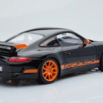 Porsche 911 997 GT3 RS Svart AUTOart 1:18 - image 3 of 8