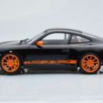 Porsche 911 997 GT3 RS Svart AUTOart 1:18 - image 4 of 8