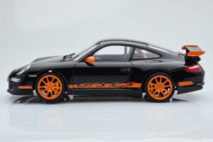 Porsche 911 997 GT3 RS Svart AUTOart 1:18 WAP02112017 Metall — bild 4 av 8