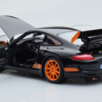 Porsche 911 997 GT3 RS Svart AUTOart 1:18 - image 5 of 8