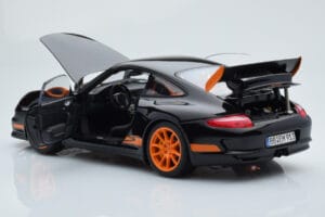 Porsche 911 997 GT3 RS Svart AUTOart 1:18 WAP02112017 Metall — bild 5 av 8