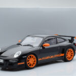 Porsche 911 997 GT3 RS Svart AUTOart 1:18 - image 8 of 8