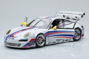 Porsche 911 997 GT3 RSR #1 Presentation Car 2007 AUTOart 1:18 WAP02100618 Metall — bild 2 av 8