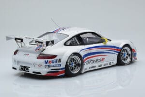Porsche 911 997 GT3 RSR #1 Presentation Car 2007 AUTOart 1:18 WAP02100618 Metall — bild 3 av 8