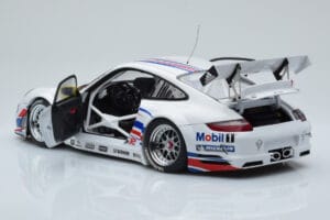 Porsche 911 997 GT3 RSR #1 Presentation Car 2007 AUTOart 1:18 WAP02100618 Metall — bild 5 av 8