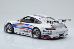 Porsche 911 997 GT3 RSR #1 Presentation Car 2007 AUTOart 1:18 WAP02100618 Metall — bild 7 av 8