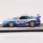 Porsche 911 997 GT3 RSR #71 Felbermayr-Proton M. Collin 24 Hours of Le Mans 2007 Minichamps 1:43