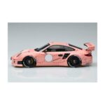 Porsche 911 997 Liberty Walk Pink Pig GT Spirit 1:18 CLDC020 Resin - image 3 of 6