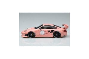 Porsche 911 997 Liberty Walk Pink Pig GT Spirit 1:18 CLDC020 Resin — bild 3 av 6