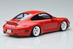 Porsche 911 997 RWB Body Kit Aka Phila GT Spirit 1:18 GT874 Resin — bild 2 av 6