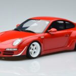 Porsche 911 997 RWB Body Kit Aka Phila GT Spirit 1:18 GT874 Resin