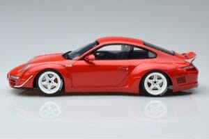 Porsche 911 997 RWB Body Kit Aka Phila GT Spirit 1:18 GT874 Resin — bild 3 av 6