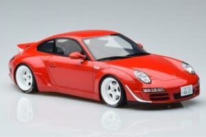 Porsche 911 997 RWB Body Kit Aka Phila GT Spirit 1:18 GT874 Resin — bild 4 av 6