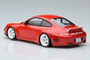 Porsche 911 997 RWB Body Kit Aka Phila GT Spirit 1:18 GT874 Resin — bild 5 av 6