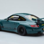 Porsche 911 997 RWB Syunkashuto Grön GT Spirit 1:18 - image 5 of 6