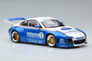 Porsche 911 997.2 RWB n1 Old New Rothmans MCG 1:18 MCG18327 Metall — bild 4 av 6