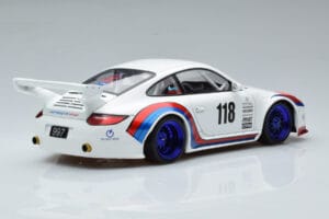 Porsche 911 997.2 RWB n118 Old New Martini MCG 1:18 MCG18328 Metall — bild 2 av 6