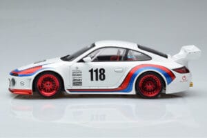 Porsche 911 997.2 RWB n118 Old New Martini MCG 1:18 MCG18328 Metall — bild 3 av 6