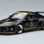 Porsche 911 997.2 RWB n23 Old New JPS MCG 1:18