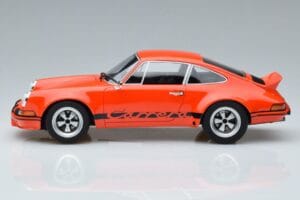 Porsche 911 Carrera RSR 2.8 GT Spirit 1:18 GT106 Resin — bild 3 av 6