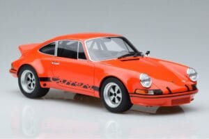 Porsche 911 Carrera RSR 2.8 GT Spirit 1:18 GT106 Resin — bild 4 av 6
