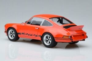 Porsche 911 Carrera RSR 2.8 GT Spirit 1:18 GT106 Resin — bild 5 av 6