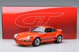 Porsche 911 Carrera RSR 2.8 GT Spirit 1:18 GT106 Resin — bild 6 av 6