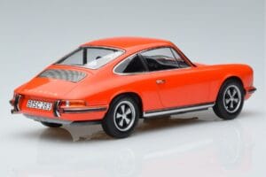 Porsche 911 2.0 E Orange Norev 1:18 187628 Metall — bild 2 av 6