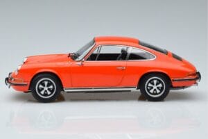 Porsche 911 2.0 E Orange Norev 1:18 187628 Metall — bild 3 av 6