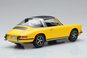 Porsche 911 E Targa Norev 1:18 187643 Metall — bild 3 av 7