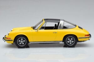 Porsche 911 E Targa Norev 1:18 187643 Metall — bild 4 av 7