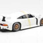 Porsche 911 GT1 Vit UT Models 1:18 - image 2 of 6