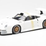 Porsche 911 GT1 Vit UT Models 1:18