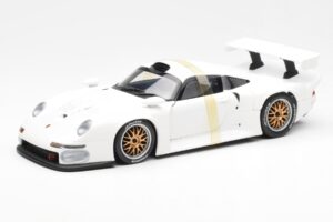 Porsche 911 GT1 Vit UT Models 1:18