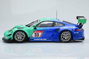 Porsche 911 GT3 R Falken Motorsports #33 K. Bachler / M. Muller / T. Engelhart / M. Werner 24 Hours of Nurburgring 2020 Minic — bild 3 av 6