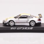 Porsche 911 GT3 RSR Presentation 2012 Norev 1:43