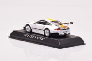 Porsche 911 GT3 RSR Presentation 2012 Norev 1:43 WAP0201150D Metall — bild 3 av 4