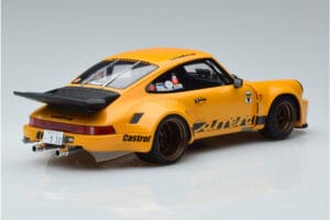 Porsche 911 RSR 3.0 Hommage Yamanouchi San GT Spirit 1:18 GT394 Resin — bild 2 av 6