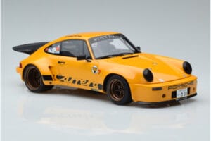 Porsche 911 RSR 3.0 Hommage Yamanouchi San GT Spirit 1:18 GT394 Resin — bild 4 av 6